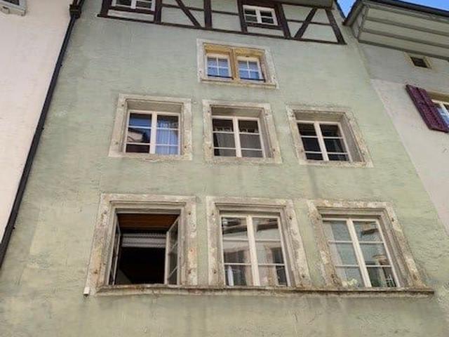 2 Zimmer, 60 m², 2. Stock