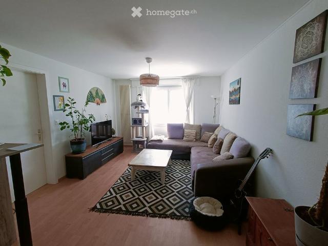 2 Zimmer, 60 m²