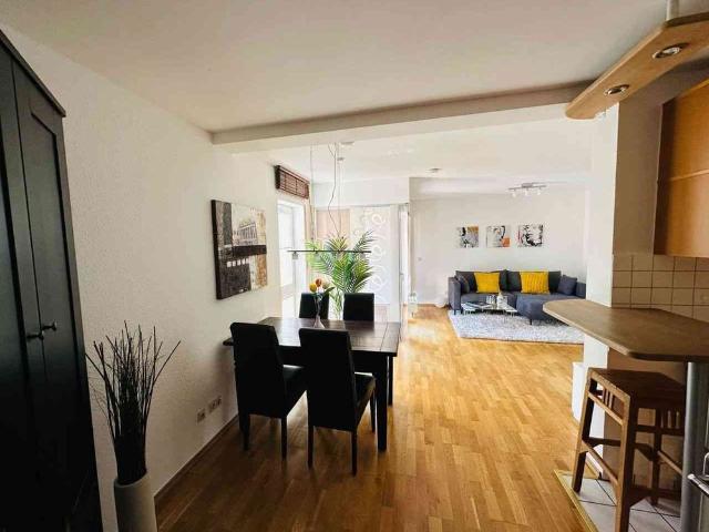 2 Zimmer, 60 m²