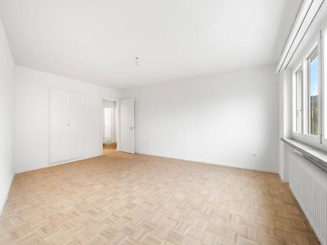 2 Zimmer, 60 m², 3. Stock