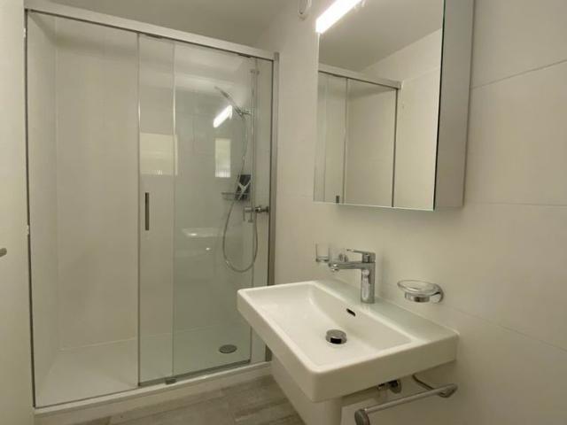 2 Zimmer, 60 m², 3. Stock