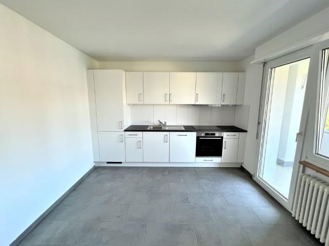 2 Zimmer, 60 m², 3. Stock