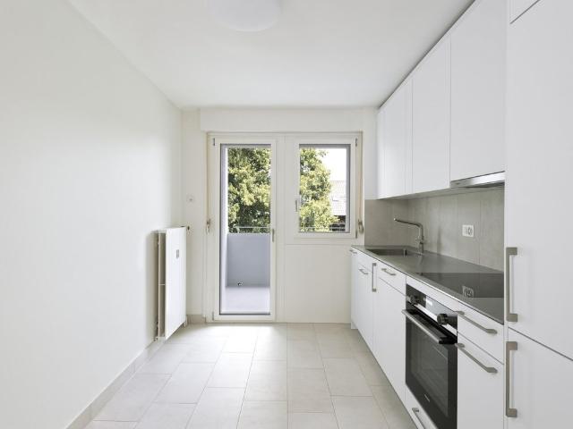 2 Zimmer, 60 m², 3. Stock