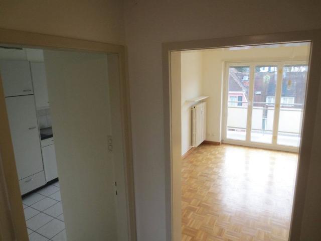 2 Zimmer, 60 m², 4. Stock