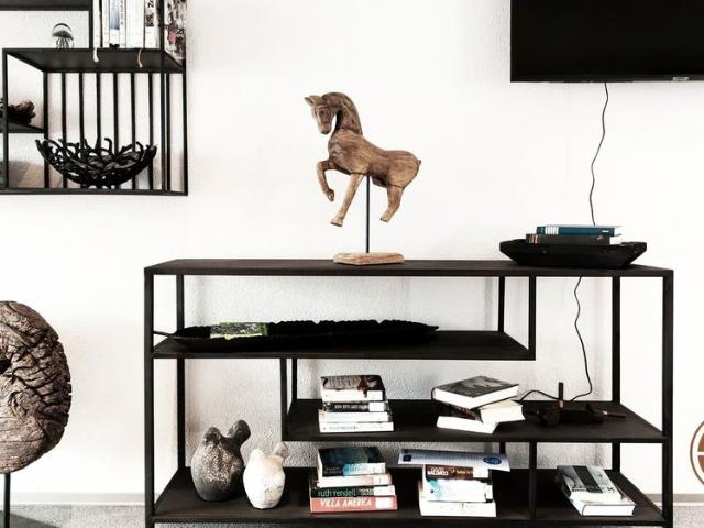 2 Zimmer, 60 m², 4. Stock