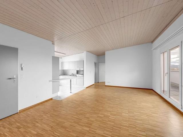 2 Zimmer, 60 m², 4. Stock