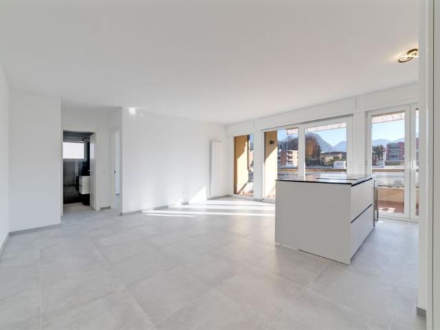 2 Zimmer, 60 m², 4. Stock