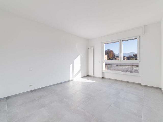 2 Zimmer, 60 m², 4. Stock