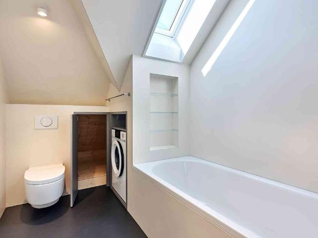 2 Zimmer, 60 m², 5. Stock