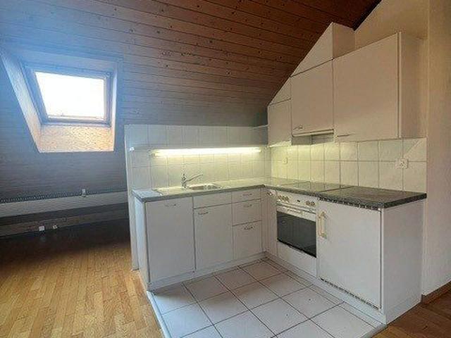 2 Zimmer, 60 m², 5. Stock