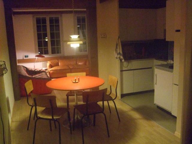 2 Zimmer, 60 m², 5. Stock