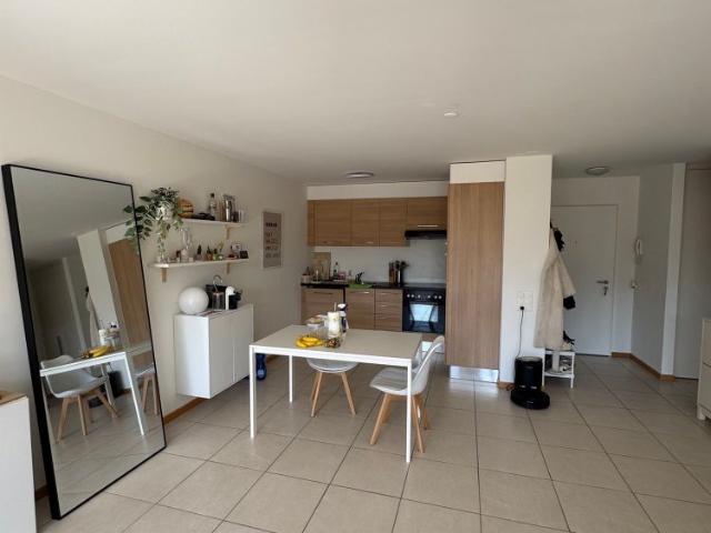2 Zimmer, 60 m²