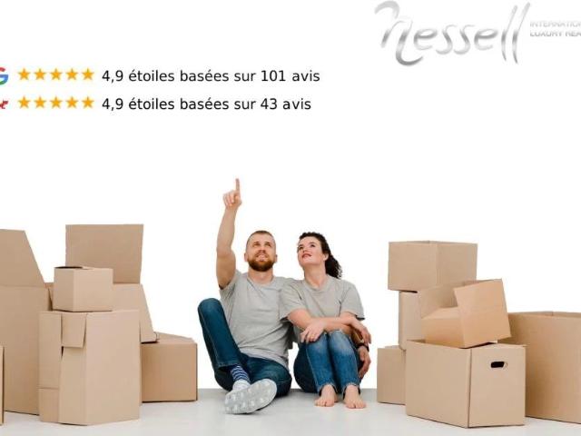 2 Zimmer, 60 m²