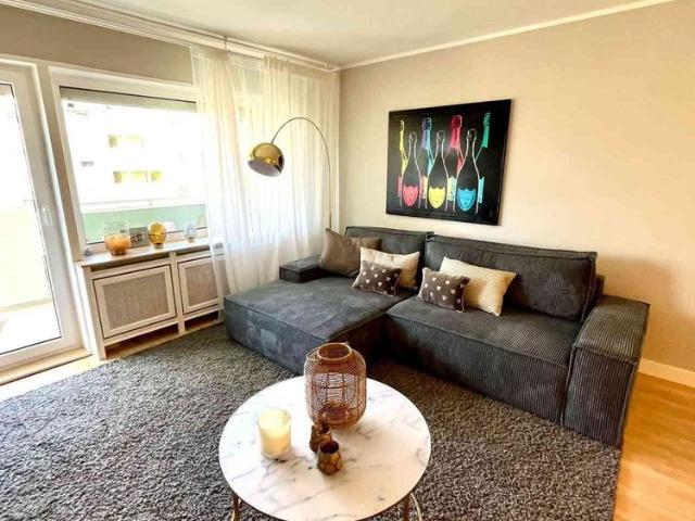 2 Zimmer, 60 m²
