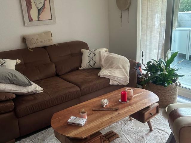 2 Zimmer, 60 m²