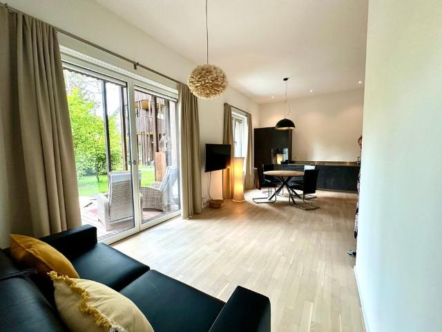2.5 Zimmer, 61 m², EG