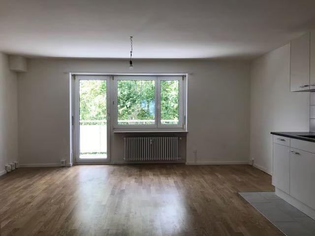 2 Zimmer, 61 m², 3. Stock