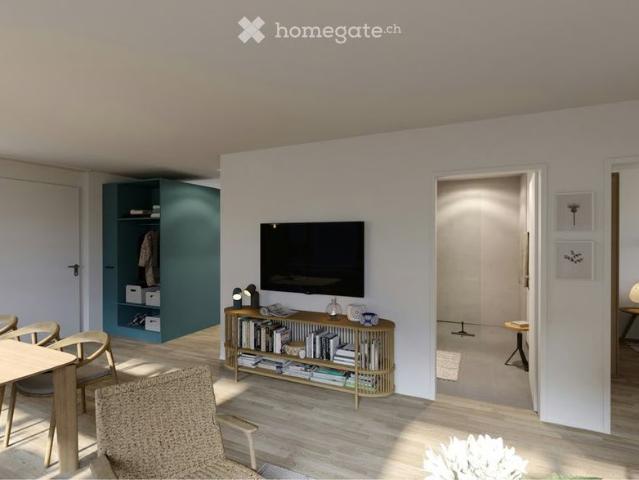 2 Zimmer, 61 m²