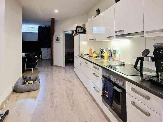 2 Zimmer, 62 m², EG