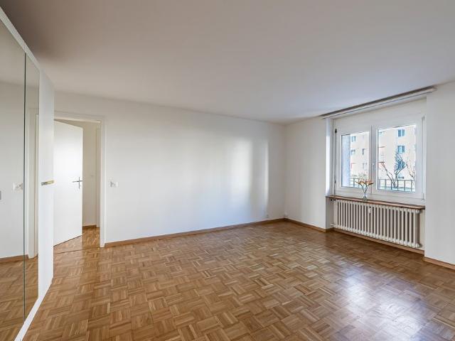 2 Zimmer, 62 m², 4. Stock