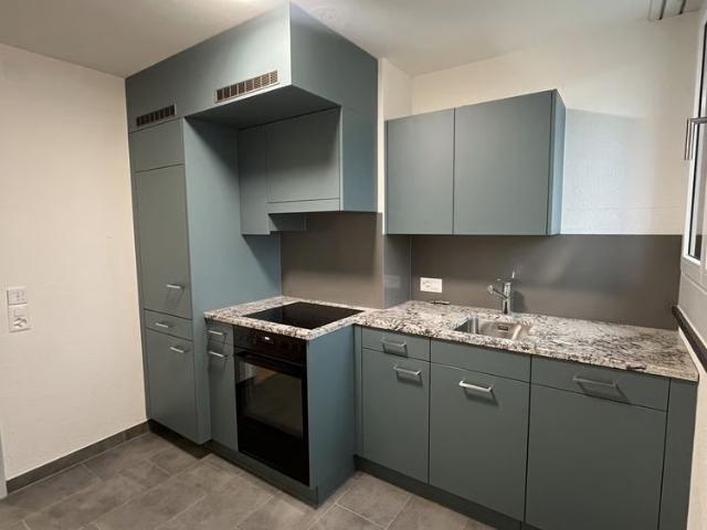 2 Zimmer, 62 m², 7. Stock