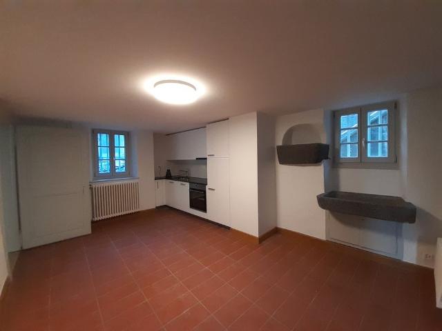 2 Zimmer, 67 m², EG