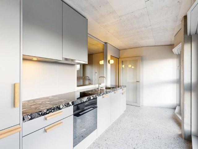2 Zimmer, 67 m², 1. Stock