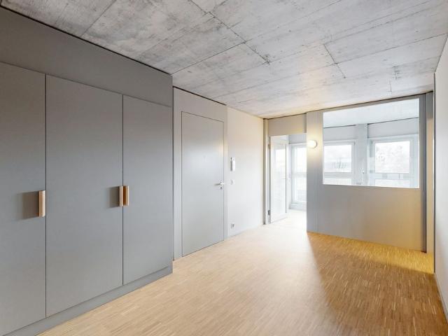 2 Zimmer, 67 m², 1. Stock