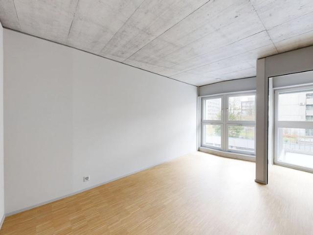 2 Zimmer, 67 m², 3. Stock