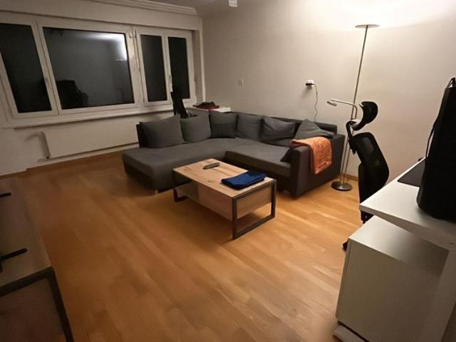 2 Zimmer, 67 m², 3. Stock