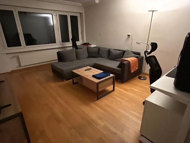 2 Zimmer, 67 m², 3. Stock