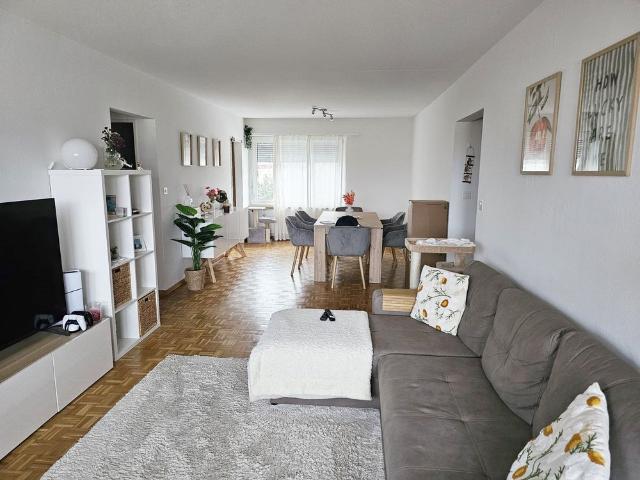 2 Zimmer, 64 m², EG