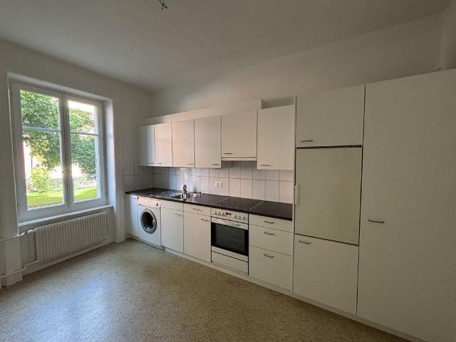 2 Zimmer, 64 m², EG