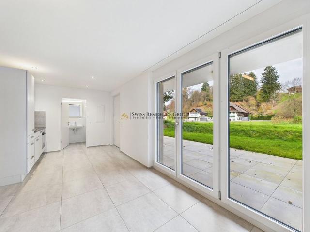 2 Zimmer, 64 m², Untergeschoss