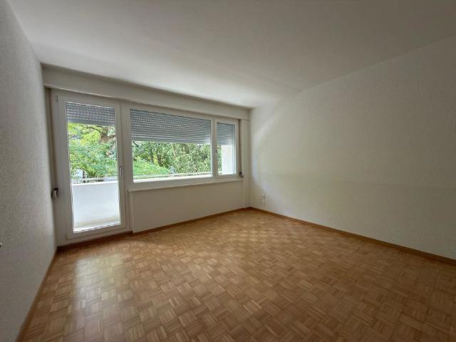 2 Zimmer, 64 m², 2. Stock