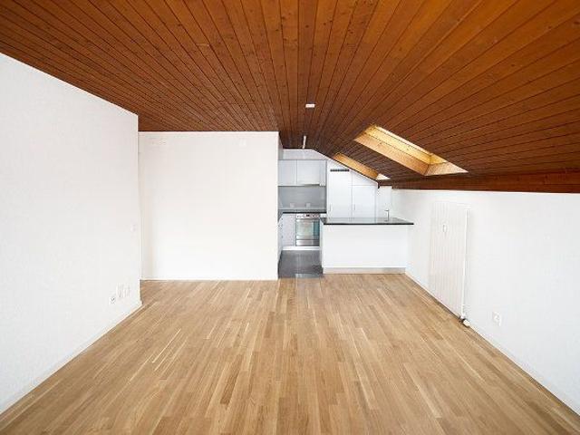 2 Zimmer, 64 m², 3. Stock