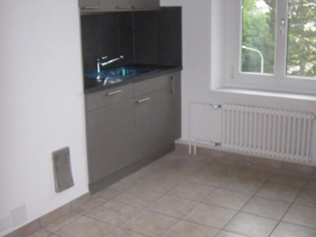 2 Zimmer, 64 m², 4. Stock