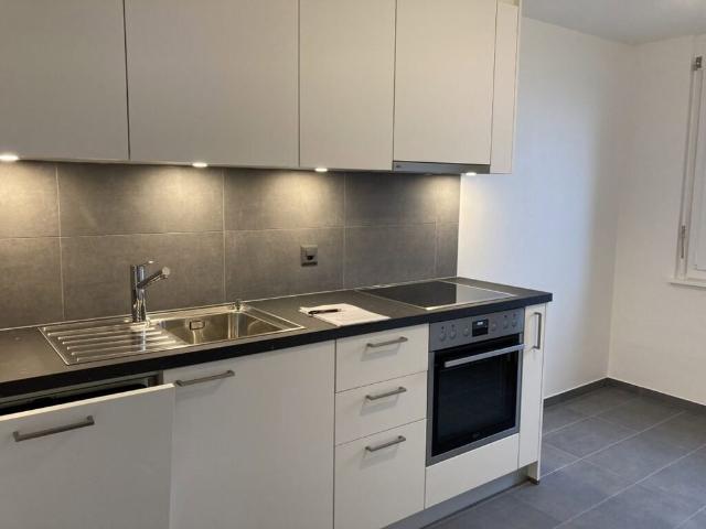 2 Zimmer, 64 m², 8. Stock