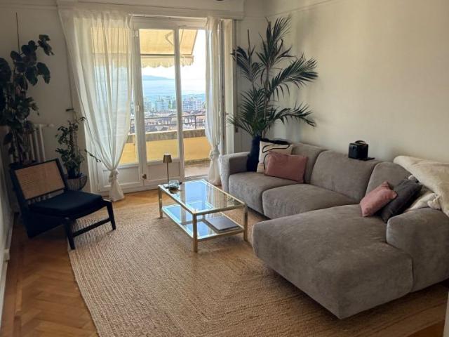2 Zimmer, 65 m²