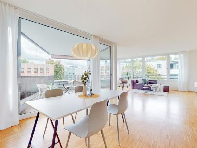 2 Zimmer, 65 m², 1. Stock