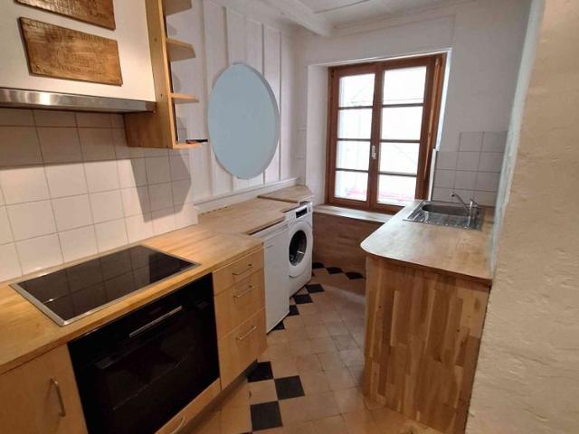 2 Zimmer, 65 m², 3. Stock