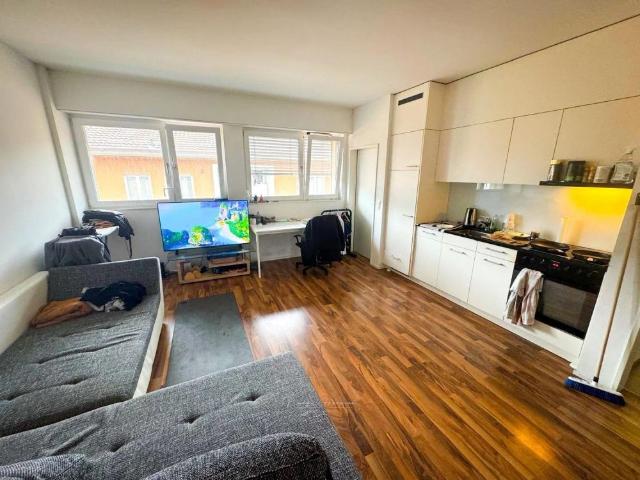 2 Zimmer, 65 m², 3. Stock