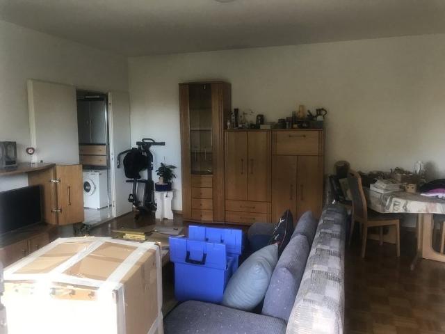 2 Zimmer, 65 m², 3. Stock