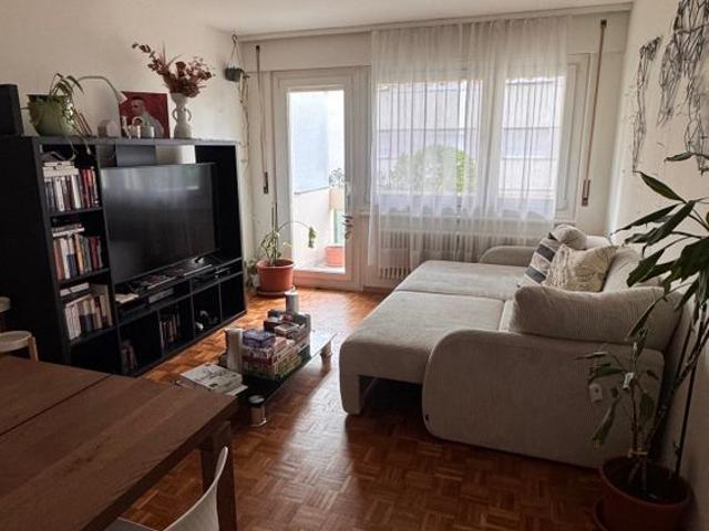 2 Zimmer, 65 m²