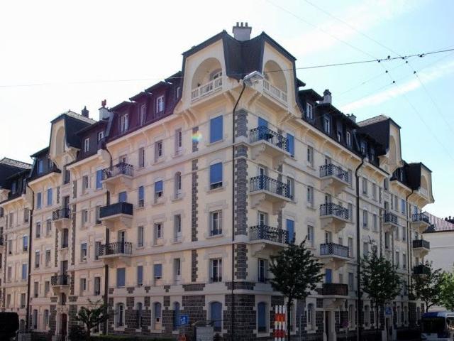 2 Zimmer, 65 m², 4. Stock