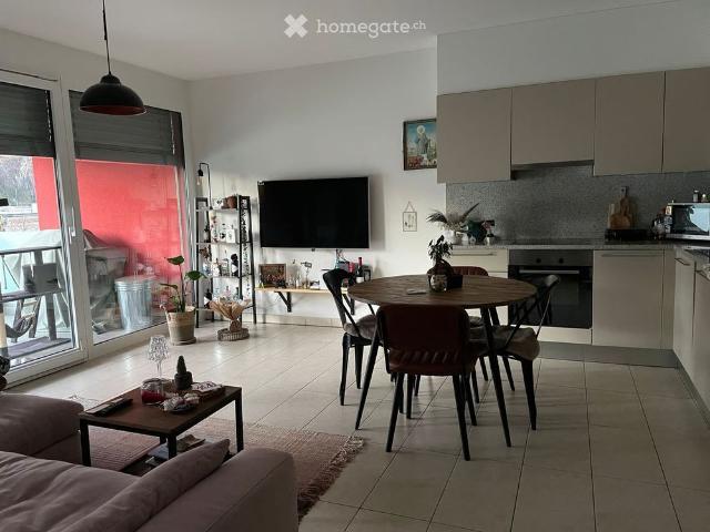 2 Zimmer, 65 m²