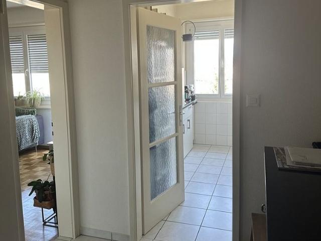 2 Zimmer, 65 m², 6. Stock