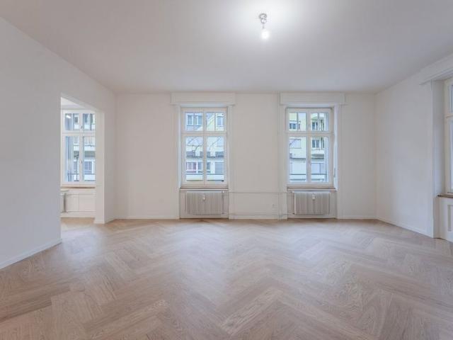 2 Zimmer, 66 m², 1. Stock