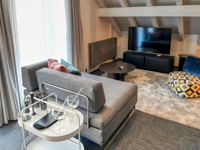2 Zimmer, 66 m², 3. Stock