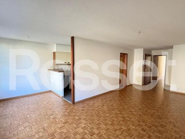 2 Zimmer, 68 m², EG